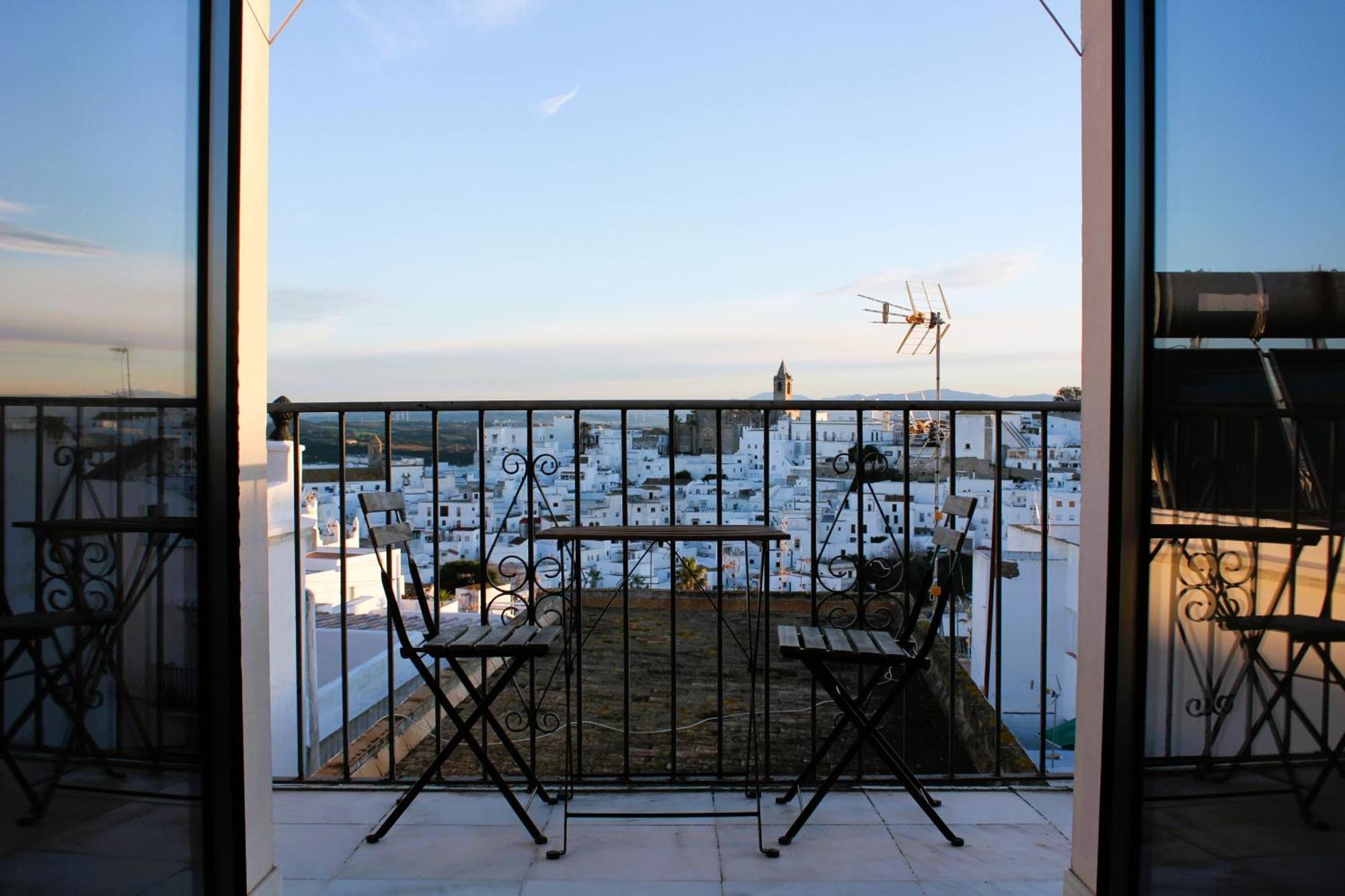 Casa Molinero Con Encanto Y Maravillosa Terraza Con Vistas Vft/Ca/05921 Vejer de la Frontera Kültér fotó